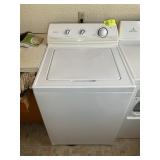 MAYTAG PERFORMA OVERSIZE CAPACITY PLUS WASHING MAC