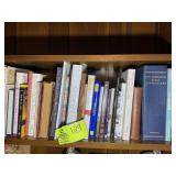 GROUP OF MISC BOOKS, VARIOUS TITLES AND AUTHORS, S