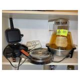MISC KITCHEN APPLIANCES, LITTLE MAC FAST COOKER, P