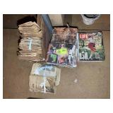 GROUP OF VINTAGE MAGAZINES AND NEWS PAPERS, LIFE,