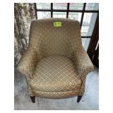 FAIRFIELD UPHOLSTERED SIDE CHAIR