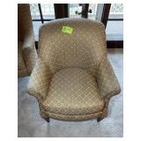FAIRFIELD UPHOLSTERED SIDE CHAIR