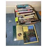 GROUP OF MISC BOOKS, VARIOUS TITLES AND AUTHORS