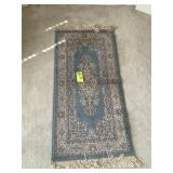 HALLWAY RUNNER RUG, CAPEL ORIGINAL, 24 IN X 48 IN
