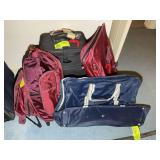 GROUP OF MISC LUGGAGE