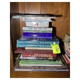 GROUP OF BOOKS VARIOUS TITLES AND AUTHORS, HISTORI