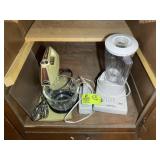 SUNBEAM MIXMASTER AND BLENDER