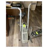 VITAMASTER TRIPLE ACTION AIRWAVES II EXERCISE BIKE