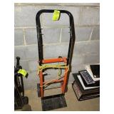 2 TO 4 WHEEL CONVERTIBLE HAND CART