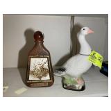 CONTENTS OF TOP SHELF RIGHT SIDE IN PANTRY, DECANT