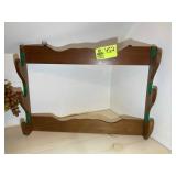 3 GUN HANGING GUN RACK