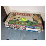 GROUP OF VINTAGE BOARD GAMES