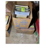 GROUP OF MISC BOOKS, VARIOUS TITLES AND AUTHORS