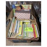 GROUP OF MISC BOOKS, VARIOUS TITLES AND AUTHORS