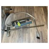 VINTAGE ELECTROLUX CANISTER VACUUM