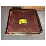 GROUP OF MISC ALBUMS, VARIOUS TITLES AND AUTHORS,