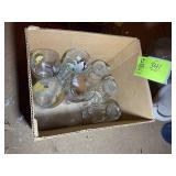 GROUP OF PEPSI COLLECTORS GLASSES AND MUGS