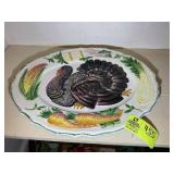 LARGE TURKEY PLATTER