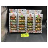 GROUP OF 4 RACING CHAMPIONS 10 YRS SPECIAL EDITION