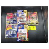 GROUP OF WINNERS CIRCLE 1/64 IN SCALE, NASCAR COLL