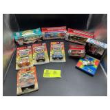 GROUP OF MATCHBOX CARS, ACROSS AMERICA 50TH BIRTHD