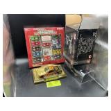 GROUP INCLUDING RACING CHAMPIONS 1/63 SCALE DIE-CA