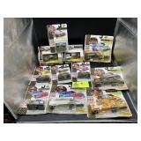 GROUP OF ROAD CHAMPS DIECAST METAL AND PLASTIC CAR