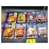 GROUP OF 8 WINNERS CIRCLE 1/64 IN SCALE, MISC GROU