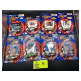 GROUP OF 8 WINNERS CIRCLE 1/64 IN SCALE, MISC GROU