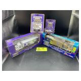 GROUP OF RACING CHAMPIONS BRICKYARD 400 DIE-CAST R