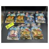 GROUP OF 7 RACING CHAMPIONS 1/64 IN SCALE DIE CAST