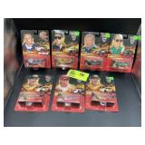 GROUP OF 7 RACING CHAMPIONS 1/64 SCALE DIE-CAST RE