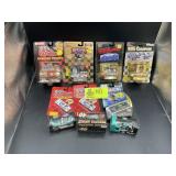 MISC GROUP OF RACING CHAMPIONS DIE-CAST REPLICAS,