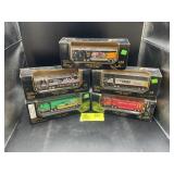GROUP OF 5 RACING CHAMPIONS 1/87 SCALE LIMITED EDI