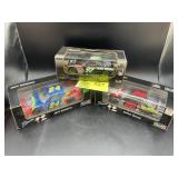 PAIR OF REVELL 1/24 SCALE DIE-CAST REPLICAS, NO 28