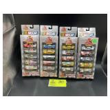 GROUP OF 4 RACING CHAMPIONS 10 YRS SPECIAL EDITION