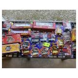 BOX OF VARIOUS MISC DIE-CAST REPLICAS, ALL BOXES H