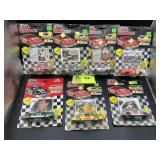 GROUP OF 7 RACING CHAMPIONS 1/43 SCALE DIE CAST RE