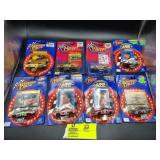 GROUP OF 8 WINNERS CIRCLE 1/64 IN SCALE, MISC GROU