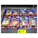 GROUP OF 8 WINNERS CIRCLE 1/64 IN SCALE, MISC GROU