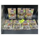 GROUP OF 7 RACING CHAMPIONS 1/64 SCALE DIE CAST RE