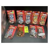 GROUP OF 10 RACING CHAMPIONS 1/64 SCALE DIE CAST R