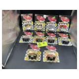 GROUP OF 10 RACING CHAMPIONS 1/64 SCALE DIE CAST R