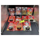 MISC GROUP OF RACING CHAMPIONS DIE-CAST REPLICAS,