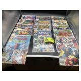 GROUP OF MARVEL COMICS, WHAT IF