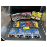 GROUP OF NASCAR COLLECTABLES, MOTORWORKS DIECAST F