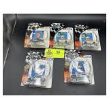 GROUP OF 5 HOT WHEELS RACE DAY SERIES 1/64 IN SCAL