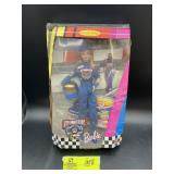 MATTEL BARBIE COLLECTOR EDITION, NASCAR 50TH ANNIV