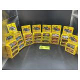 GROUP OF 24 RACING CHAMPIONS 1/64 SCALE DIE-CAST R