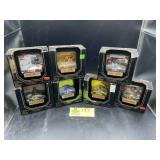 GROUP OF 7 RACING CHAMPIONS 1/64 SCALE PREMIER EDI